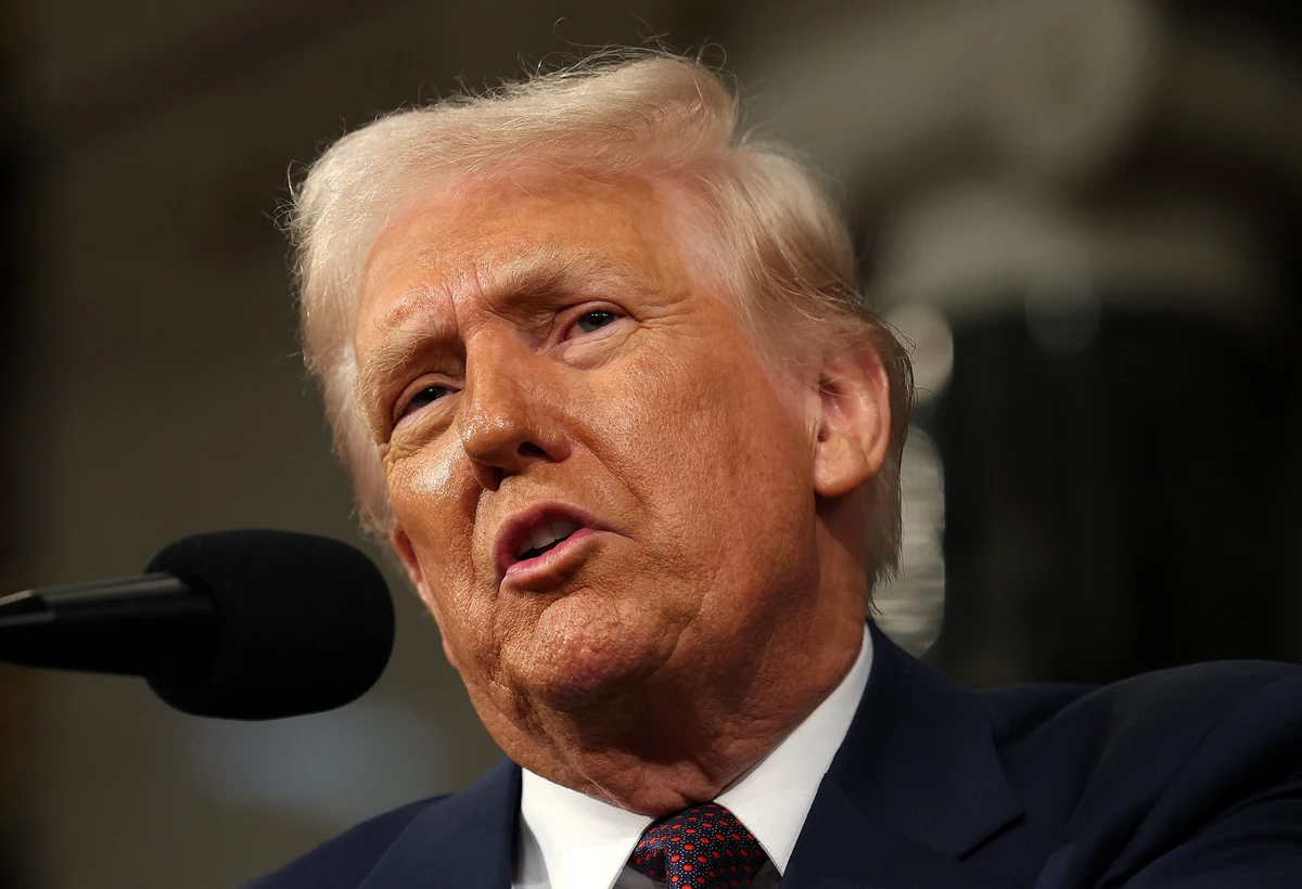 Trump wybrał Kanadyjczykom nowego premiera. W ojczyźnie obwołali go zdrajcą