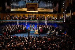 Nagrody Nobla 2024 rozdane. W Sztokholmie odbyła się prestiżowa ceremonia