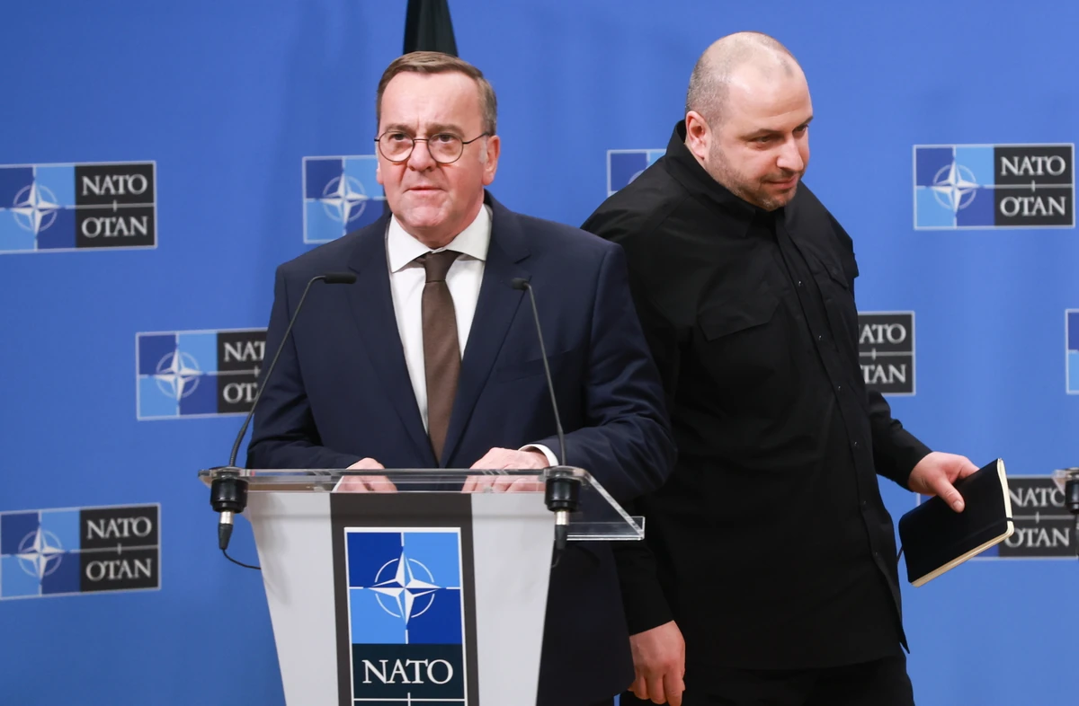 "Pokój w Ukrainie poza zasięgiem". NATO zapowiada nowe kroki