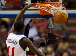 Philadelphia 76ers piętnastym zespołem, który zagra w play off ligi NBA