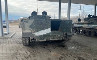 Ukraina prosi Niemcy o pilną dostawę czołgów, systemów artyleryjskich i śmigłowców