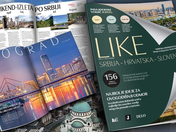 LIKE magazin