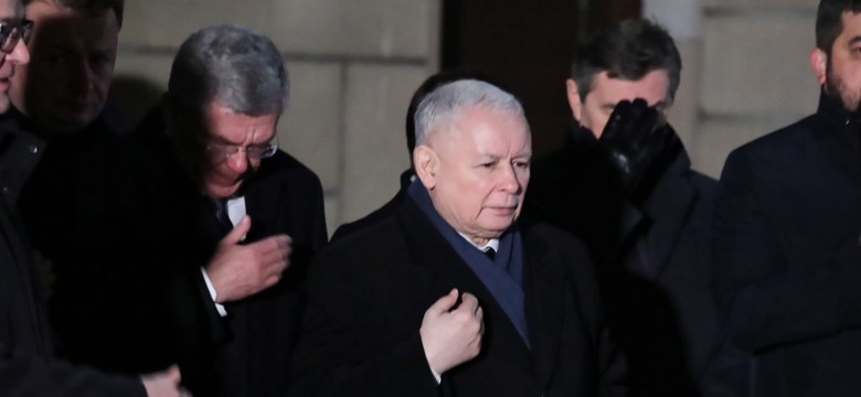 Kaczyński: Brak rozliczeń prowadzi do zacierania różnic między dobrem a złem