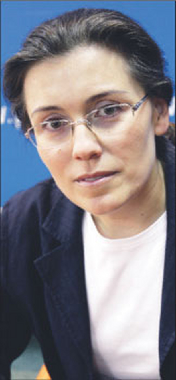 dr Małgorzata Krasnodębska-Tomkiel, prezes UOKiK