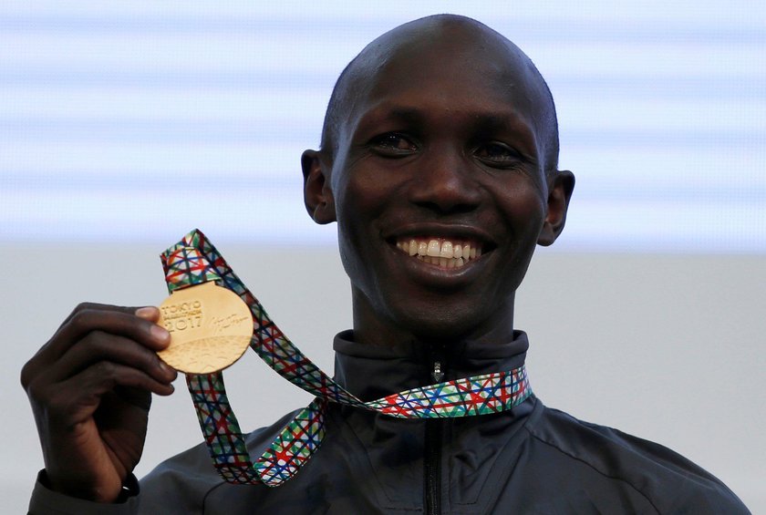 Wilson Kipsang został zdyskwalifikowany