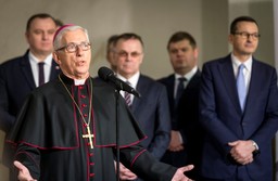 Abp Skworc złożył rezygnację z członkostwa w Radzie Stałej KEP. W tle śledztwo Watykanu ws. wykorzystywania seksualnego nieletnich