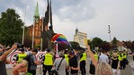 Demonstracja w Szczecinie w obronie osób LGBT