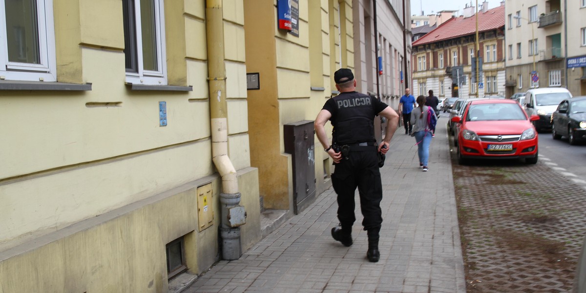 Do zabójstwa doszło w kaminiecy przy ul. Sobieskiego w Rzeszowie