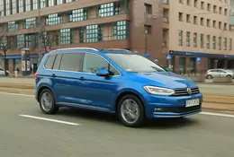 Volkswagen Touran – doskonały na rodzinne wojaże | TEST