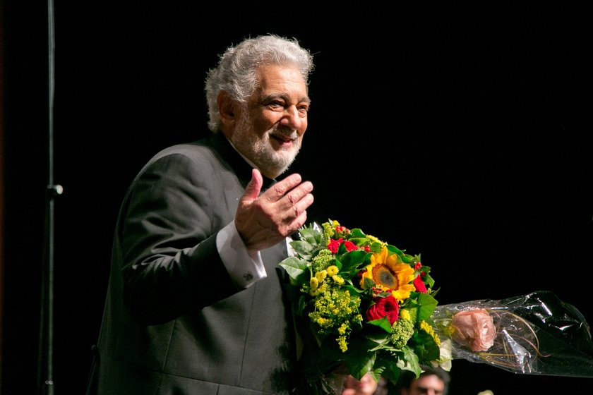 Placido Domingo