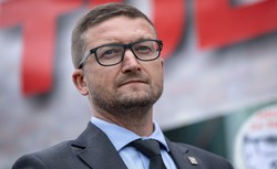 Juszczyszyn czeka na "okno pogodowe": Jestem gotów orzekać