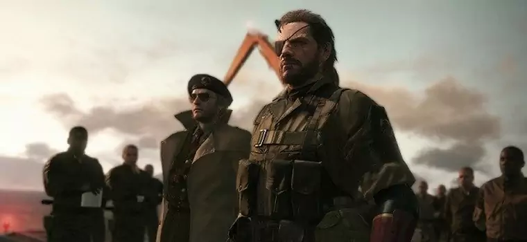 MGSV: The Phantom Pain - już niedługo zobaczymy alternatywny gameplay z E3