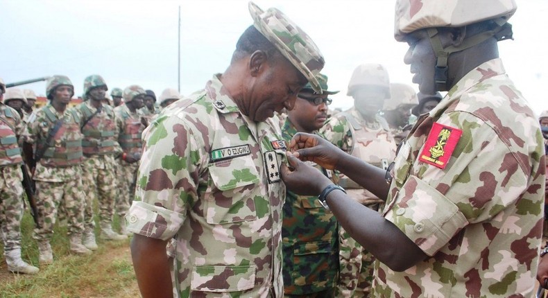 Military to reassess performance of troops in Northeast -- Buratai