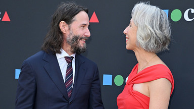 Keanu Reeves się żeni! "Zasługuje na to szczęście jak nikt inny na świecie"