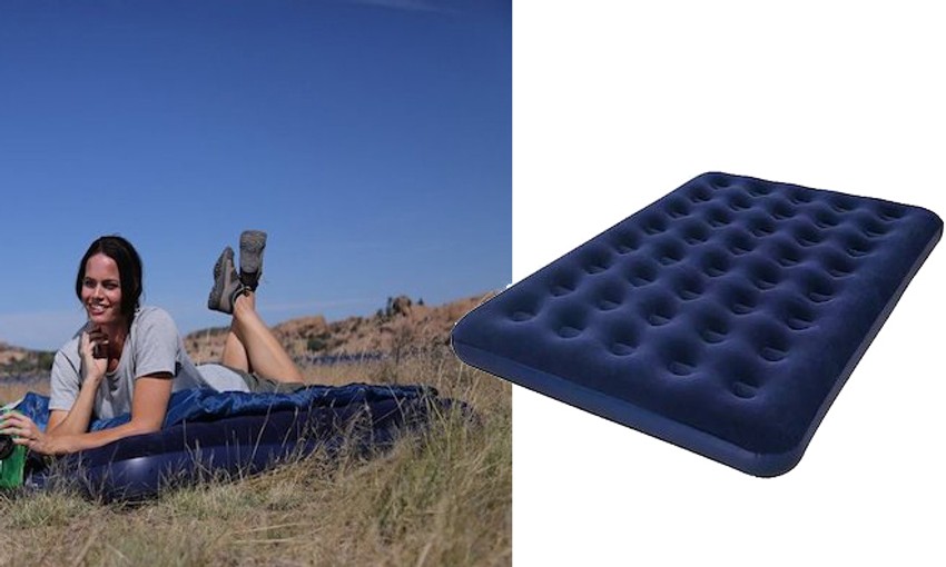 Dušek na naduvavanje