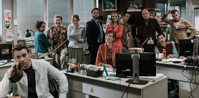 "The Office PL". Pojawił się zwiastun polskiej wersji słynnego serialu. Internauci są bezlitośni!