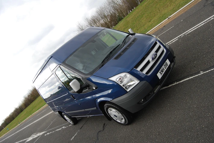 Ford Transit VI