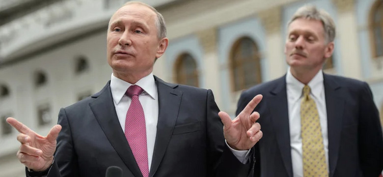 Brytyjski wywiad: Dekret Putina pozostaje w mocy. Oto dlaczego