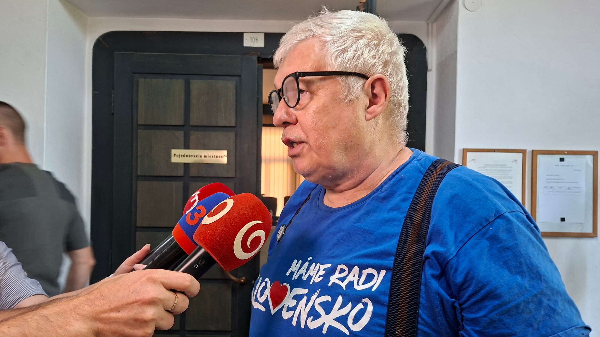 Július Kovács mal podľa súdu schvaľovať atentát na premiéra Roberta Fica. On to odmieta a odvolal sa. 