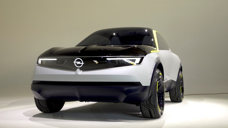 Opel Gt X Experimental Czy Tak Beda Wygladaly Ople Przyszlosci