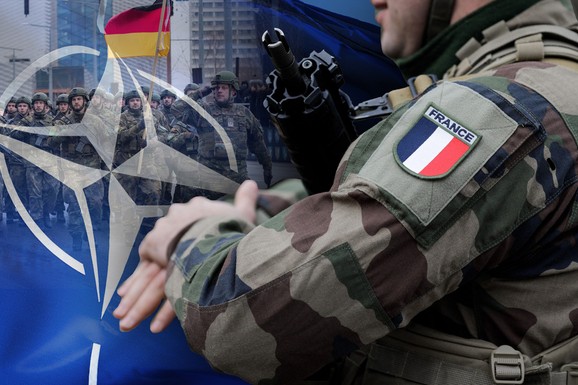 TRAMP ZARATIO SA EVROPOM, OVO JE KRAJ NATO?! Preti potpunim UNIŠTENJEM, stiglo uznemirujuće upozorenje iz EU: U ključnom prolazu desila se OTMICA