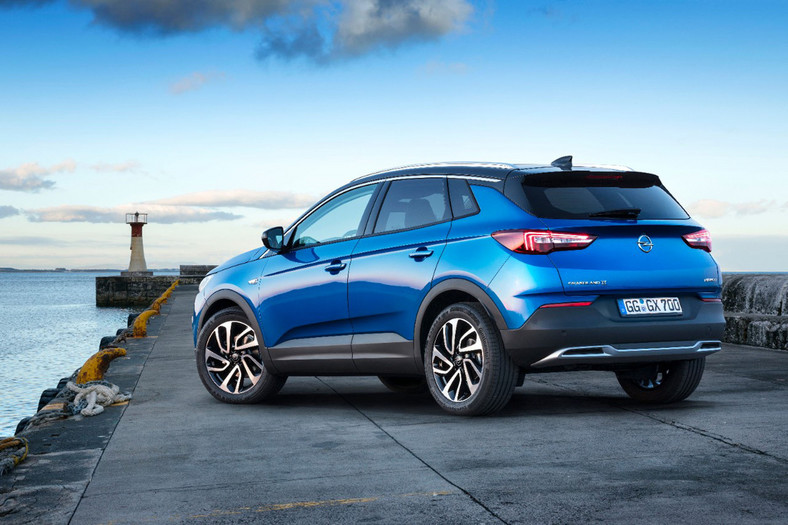 Opel Grandland X – premiera rodzinnego crossovera