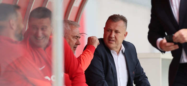 Cezary Kulesza: W Berlinie gramy o pełną pulę. Myślimy już tylko o Austrii