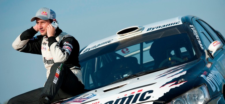 Kościuszko i Kajetanowicz w identycznych barwach po mistrzostwo