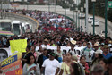  Meksyk: wielotysięczna demonstracja rodzin zaginionych studentów 
