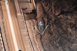 Kamil Stoch: Próbowałem z siebie wykrzesać ile mogłem, ale zabrakło paliwa