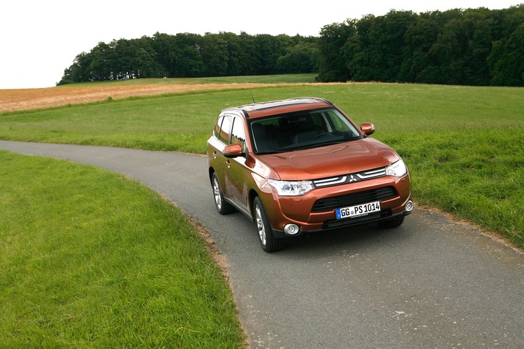 Mitsubishi outlander
