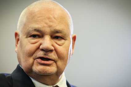 Inflacja bije rekordy. Glapiński: na świecie mówi się o cudzie gospodarczym w Polsce 