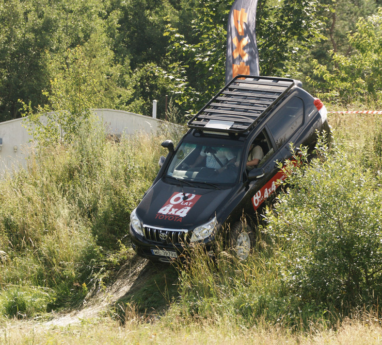 4x4 Family Adventure: rodzinny off-road w Sudetach