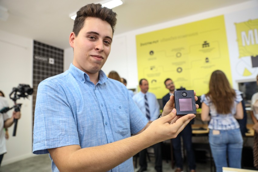 Otvaranje Mejkers laba u Mladenovcu