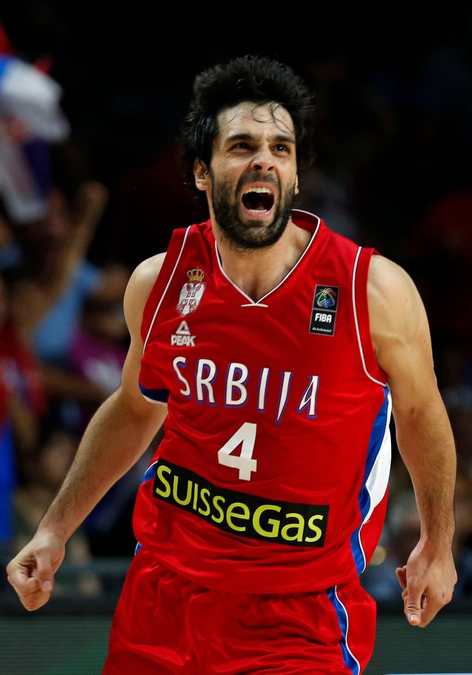 Miloš Teodosić