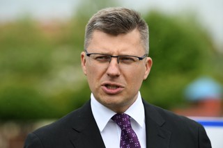 Warchoł: 1 mln zł rocznie na służbę zdrowia w mieście