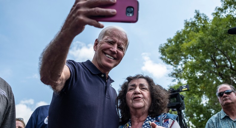 Elizabeth Warren and Joe Biden Will Finally Debate. Here's What to Expect.