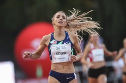 Diamentowa Liga. Czwarte miejsce Wojtunik, szóste Cichockiej w Dausze