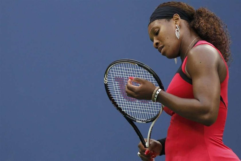 Serena Williams groził sędzinie podczas finału US Open