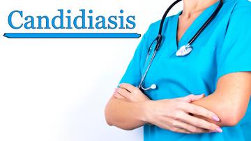 candidiasis és a cukorbetegség kezelésében