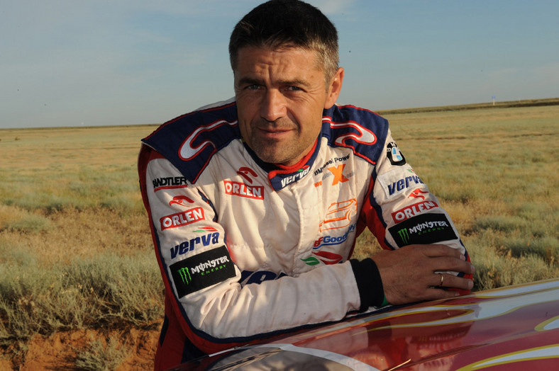 Silk Way Rally: europejski Dakar