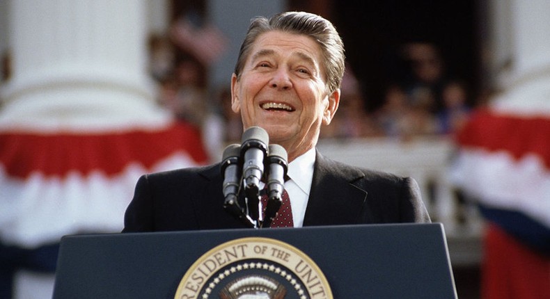 Reagan 1984