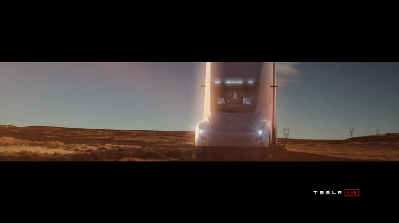 Tesla Semi