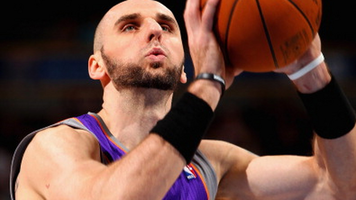 Marcin Gortat poprzedni sezon w barwach Phoenix Suns miał znakomity. Na początku obecnych rozgrywek polski zawodnik nie jest jednak zadowolony, czemu daje wyraz w wywiadzie dla "Przeglądu Sportowego".