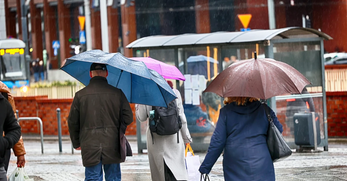 Temperatura spadnie poniżej zera. Szykuje się gwałtowna zmiana pogody
