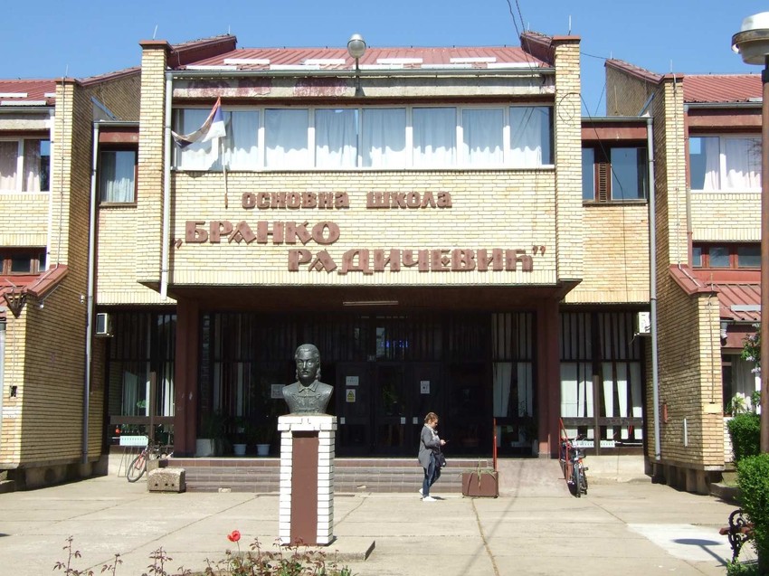 OŠ "Branko Radičević" u Negotinu