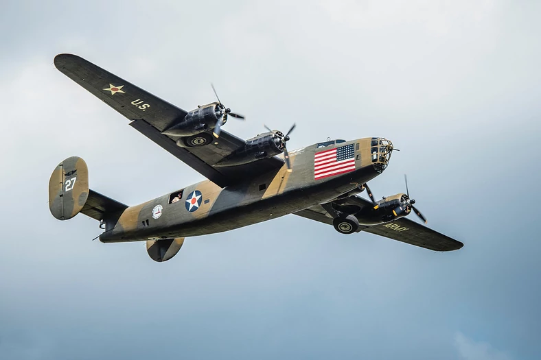 B-24 Liberator