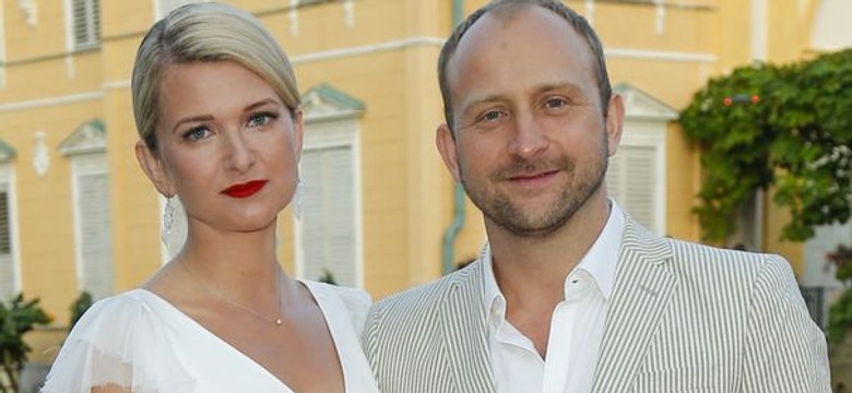 Borys Szyc niebawem zostanie mężem. Jego narzeczona potwierdza: Będzie ślub