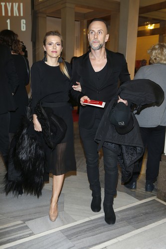 Nergal i Margaret Bednarek