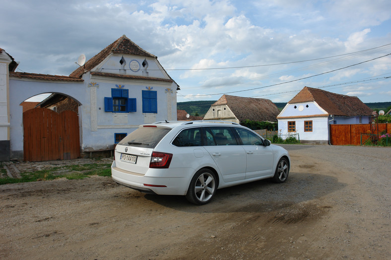 Skoda Octavia 1.4 TSI – koniec testu długodystansowego